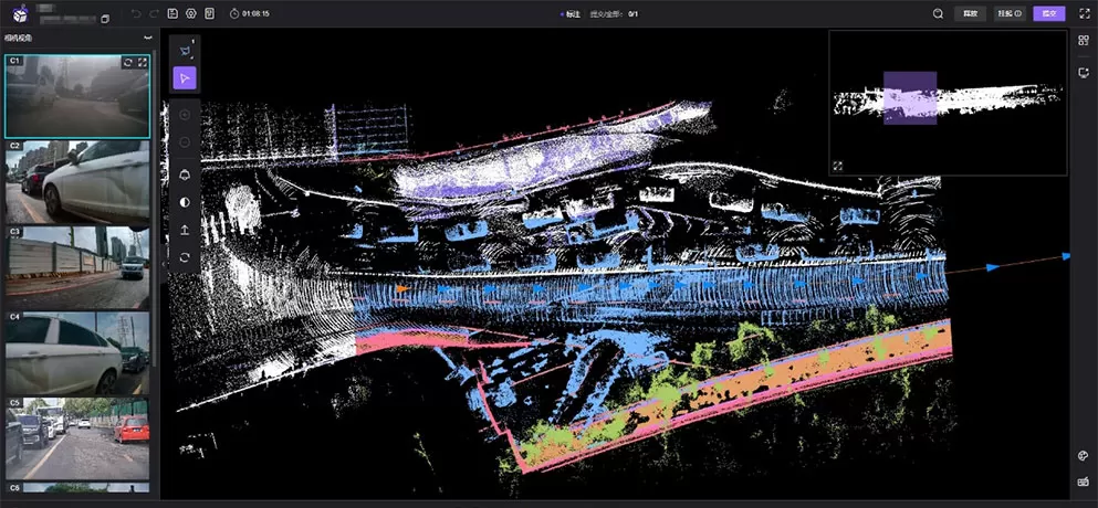 Data Services Platform