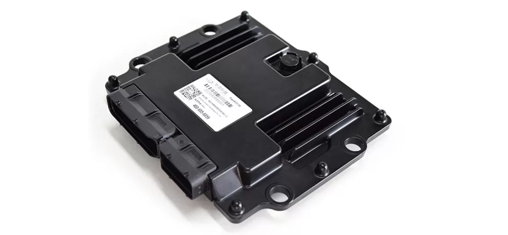 Chassis Domain Control Unit