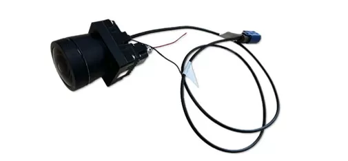 Electronic Rear-View Mirror