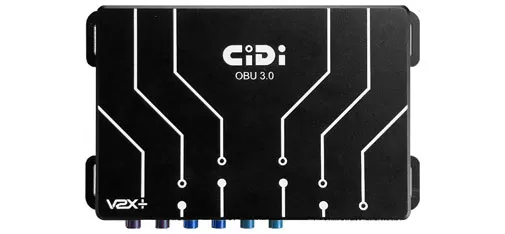 &zwnj;On Board Unit&zwnj;