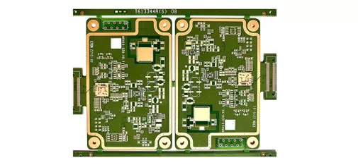 Radar PCB