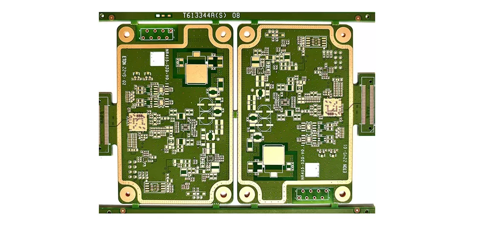 Radar PCB