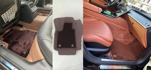 Automotive Car Floor Mats