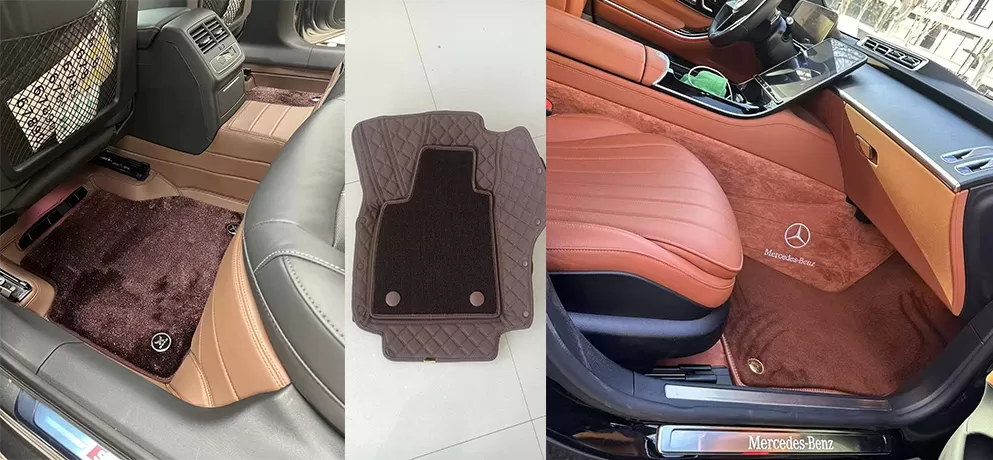 Automotive Car Floor Mats