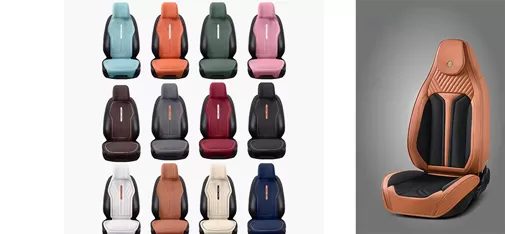 Automotive Seat Cushion