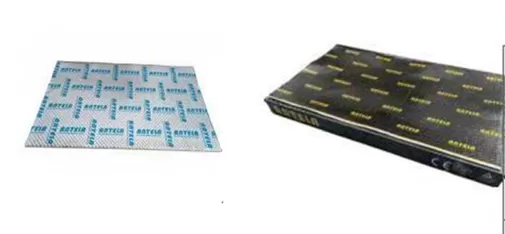 Automotive Lightweight Noise Reduction Board
