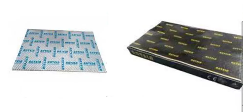 Automotive Lightweight Noise Reduction Board