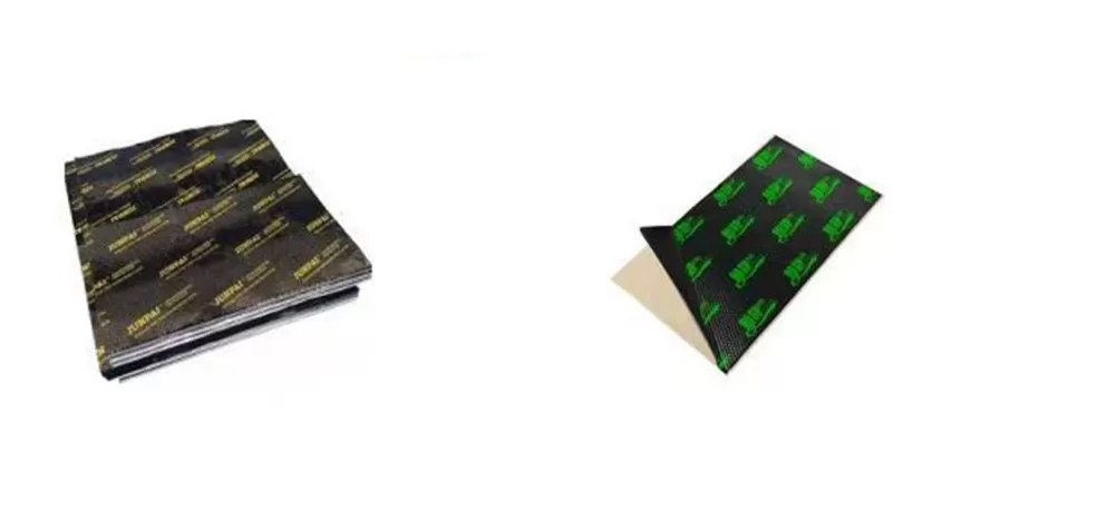 Sound Insulation & Vibration Damping Panels | Automotive Noise Reduction