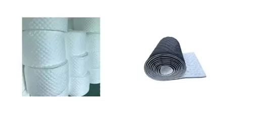 Automotive Sound Absorption Cotton