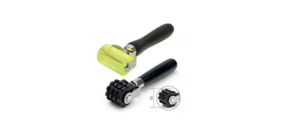 Soundproof Pressing Wheel