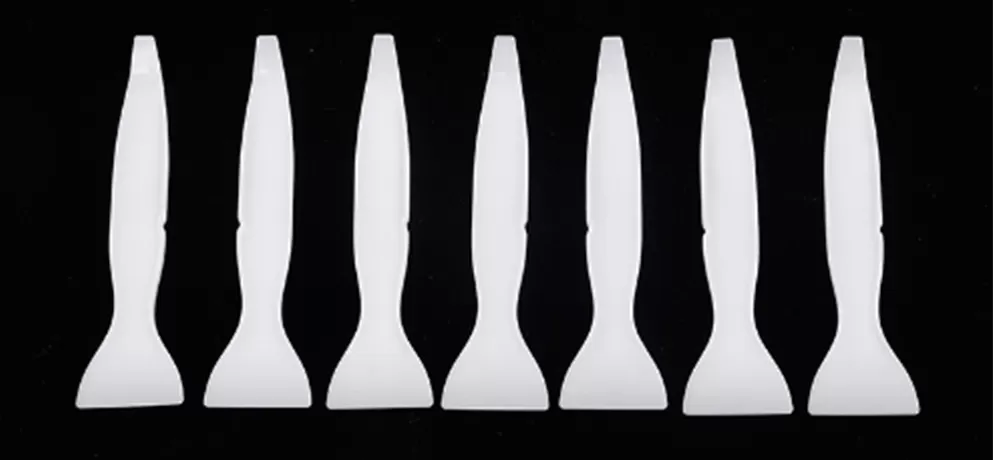 Hand-Sewn Handle Cover Edge Pusher