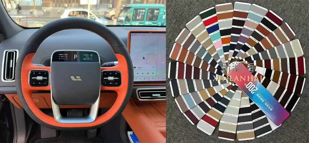 Steering Wheel Cover
