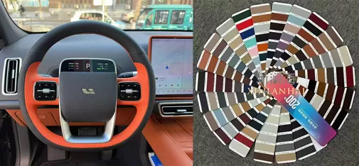 Steering Wheel Cover