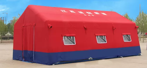 Haus Firefighting Inflatable Tent
