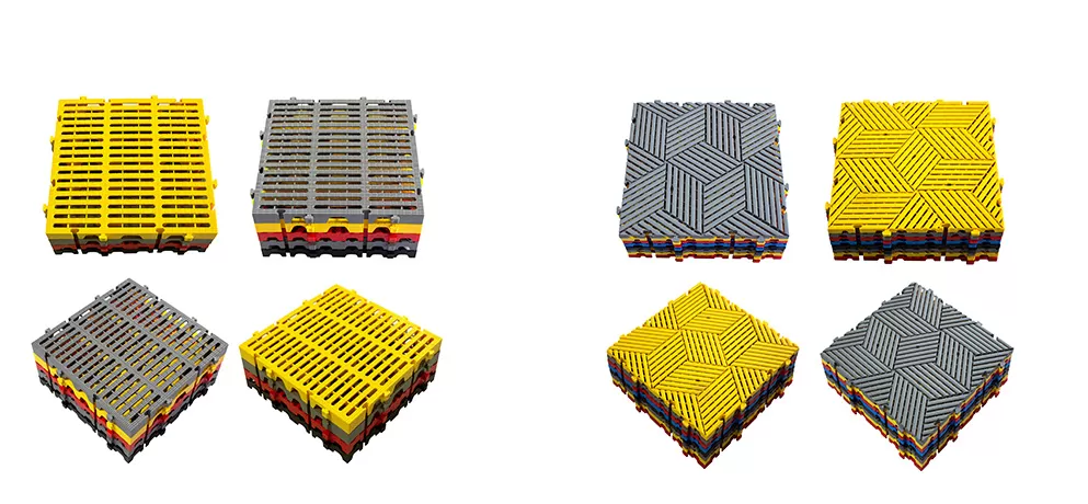 Car Wash Floor Grates