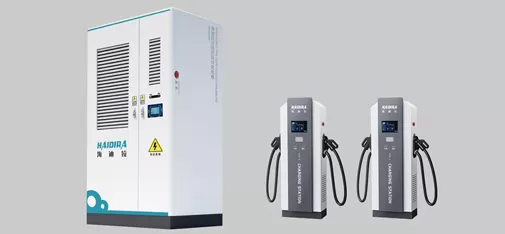 Split DC Charging Pile &ndash; 240kW