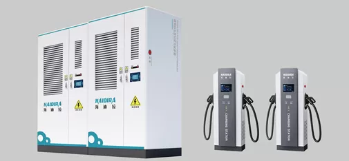 Split DC Charging Pile &ndash; 1200kW