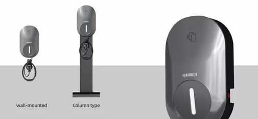 AC Charging Pile &ndash; 11kW One Gun