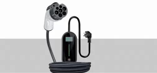 Portable On-Board Charging Gun &ndash; 3.5kW One Gun