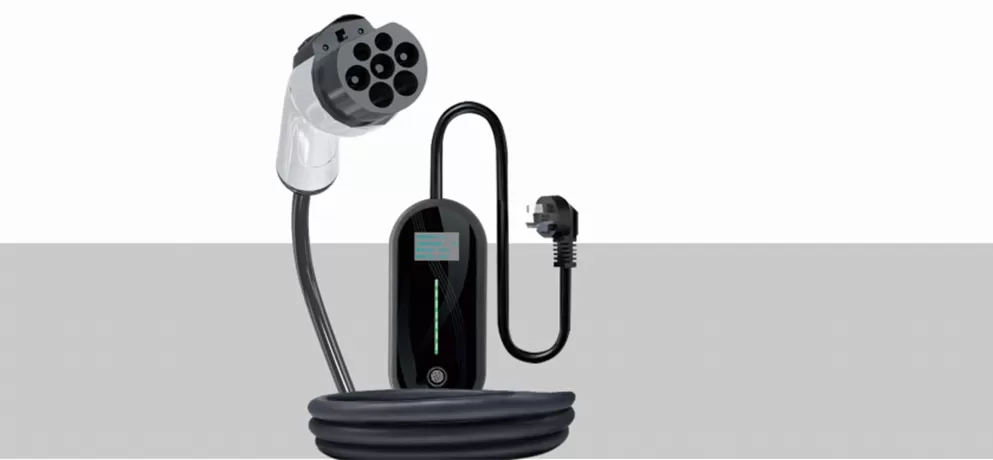 Portable On-Board Charging Gun – 3.5kW One Gun