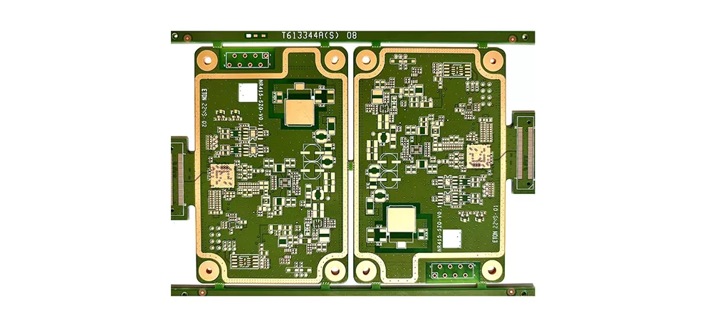 77GHz Millimeter-Wave Radar Circuit Board