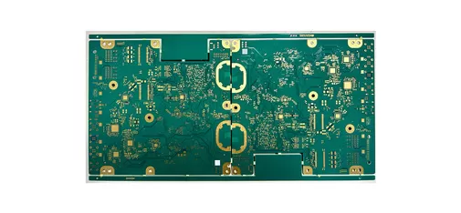 Domain Controller Mainboard