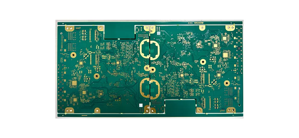 Domain Controller Mainboard