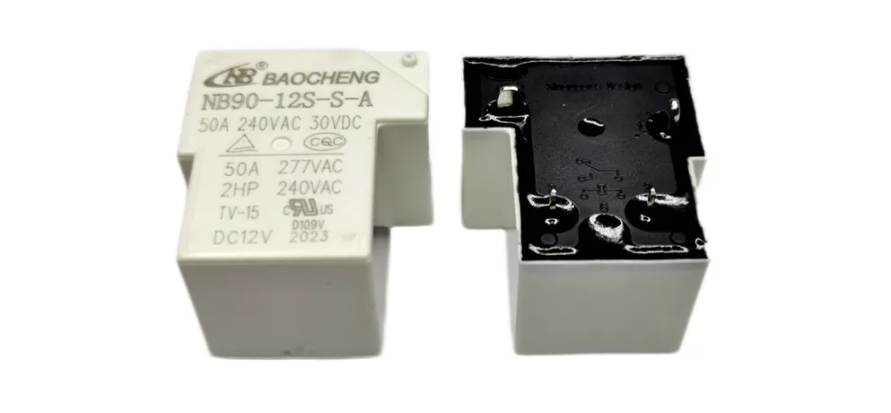 NB90 Series Power Relay