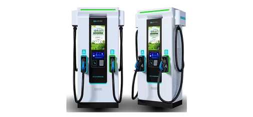 60KW/80KW/120KW/160KW European Standard EV Charging Pile