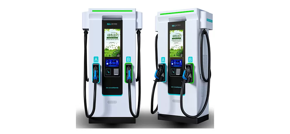 60KW/80KW/120KW/160KW European Standard EV Charging Pile