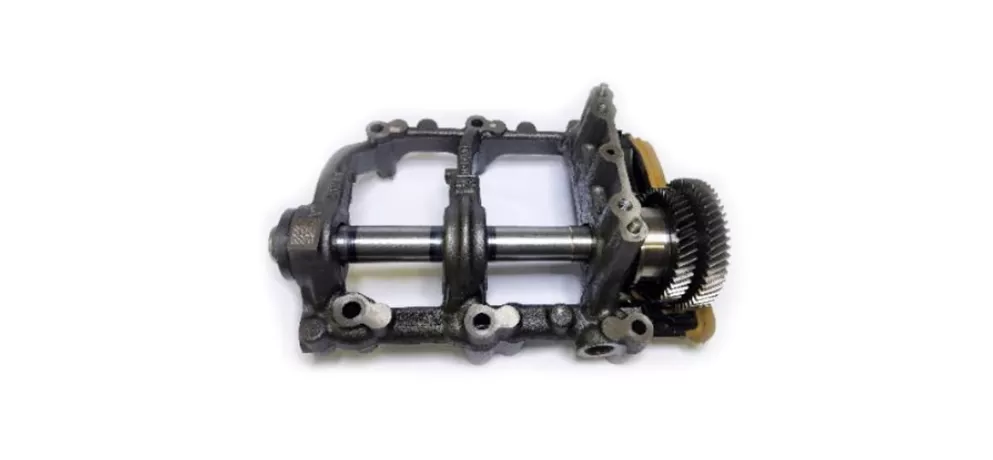 Balance Shaft Frame Assembly