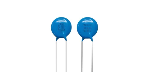 Disc Ceramic Safety Capacitor