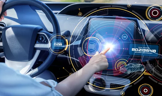 AI-Driven Smart Cockpits: The New Battleground for Automakers
