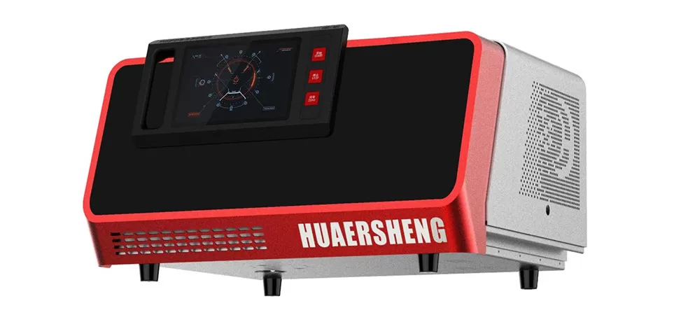 Huasheng Helium Mass Spectrometer Leak Detector