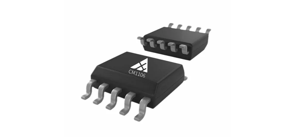 High-Precision Temperature & Pressure Measurement ADC