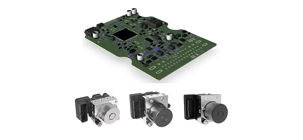 Fully Domestic ABS/ESC/EPBi Components