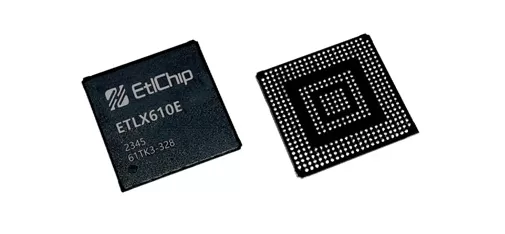In-Vehicle Ethernet Switch Chip