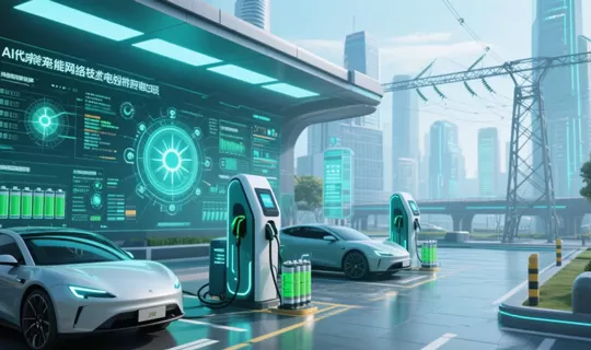 CATL, a Global Leader in Charging Infrastructure, Reshapes the World's Energy Network