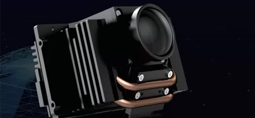 Smart Pixel Headlight Optical Module