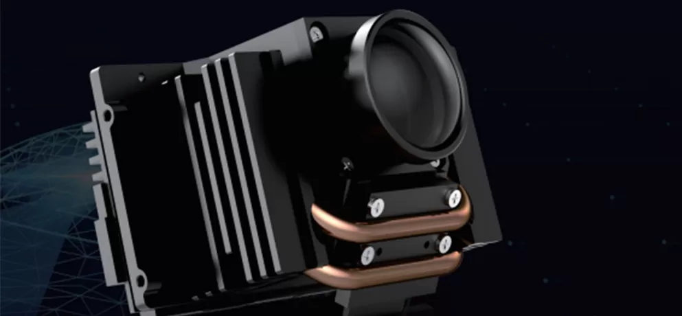 Smart Pixel Headlight Optical Module