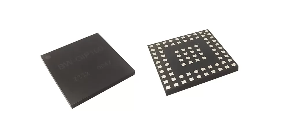 Seven-Axis Integrated Navigation Microsystem GIP100