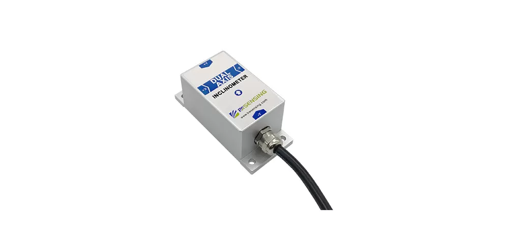 Ultra-High Precision Digital Output Dual-Axis Inclinometer BWS5000