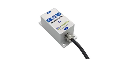 High-Precision Digital Dynamic Inclinometer VG500C