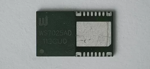 HSD High-Side Driver WS7 Series