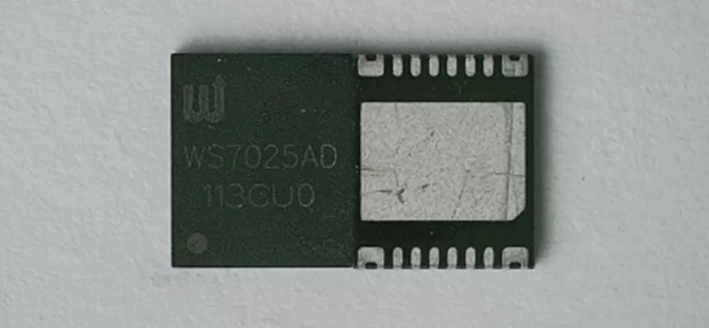 HSD High-Side Driver WS7 Series