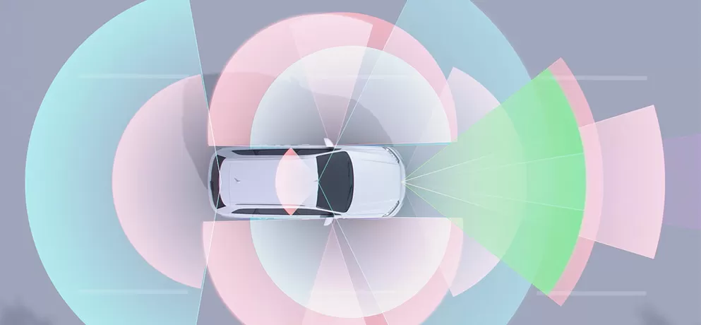 Yingrui In-Vehicle Thermal Imaging Night Vision System