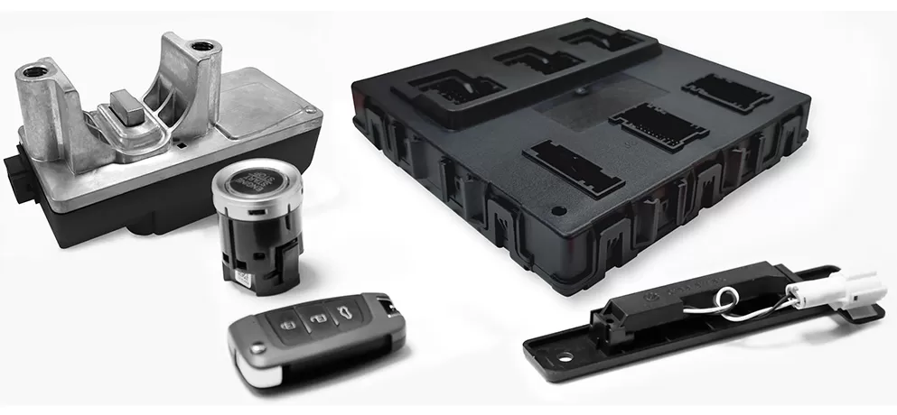 4-in-1 / 6-in-1 Domain Controller & PEPS Control System