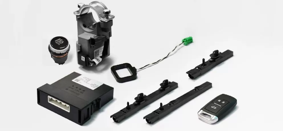 4-in-1 / 6-in-1 Domain Controller & PEPS Control System