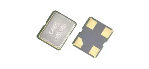 Automotive-Grade Crystal Oscillator