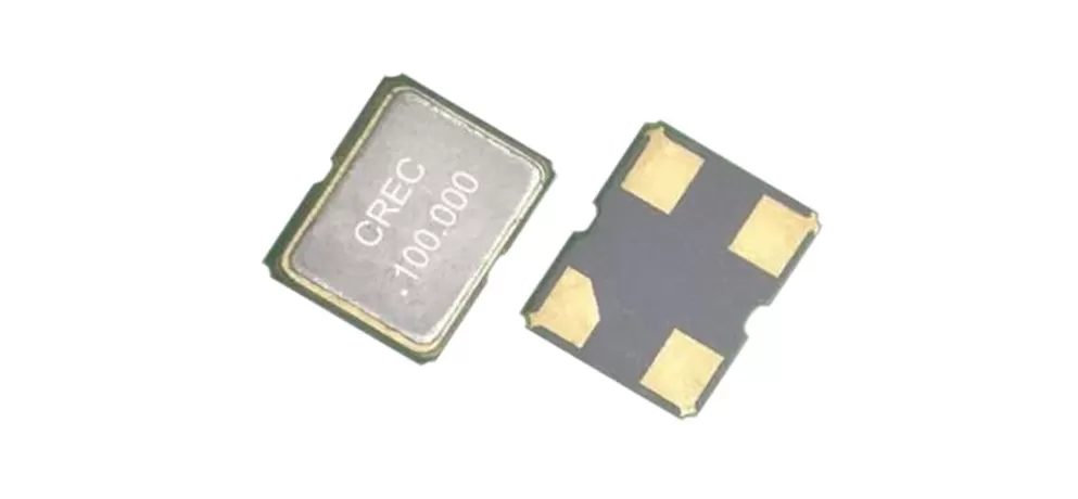 Automotive-Grade Crystal Oscillator